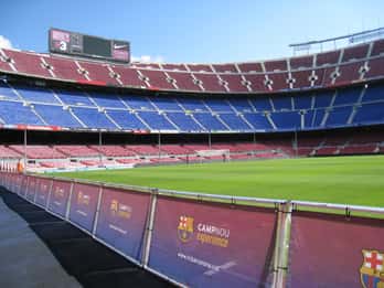 FC Barcelona Museum Camp Nou 3-stündige Tour mit Tapas FC Barcelona Museum Camp Nou 3-stündige Tour mit Tapas