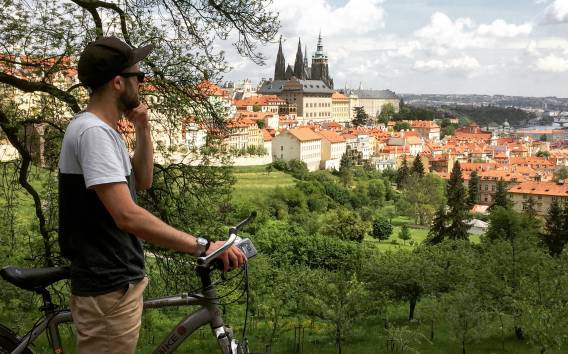 Prag: Stadtrundfahrt