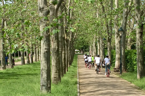 Tour in bici elettrica della città "ALL-IN-ONE" di PragaTour della città di Praga "ALL-IN-ONE" in bicicletta elettrica