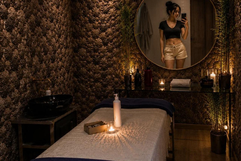 Tunis: Traditional Hammam Peeling & Aroma Oil Massage Tunis: Traditional Hammam Scrub & Essential Oil Massage