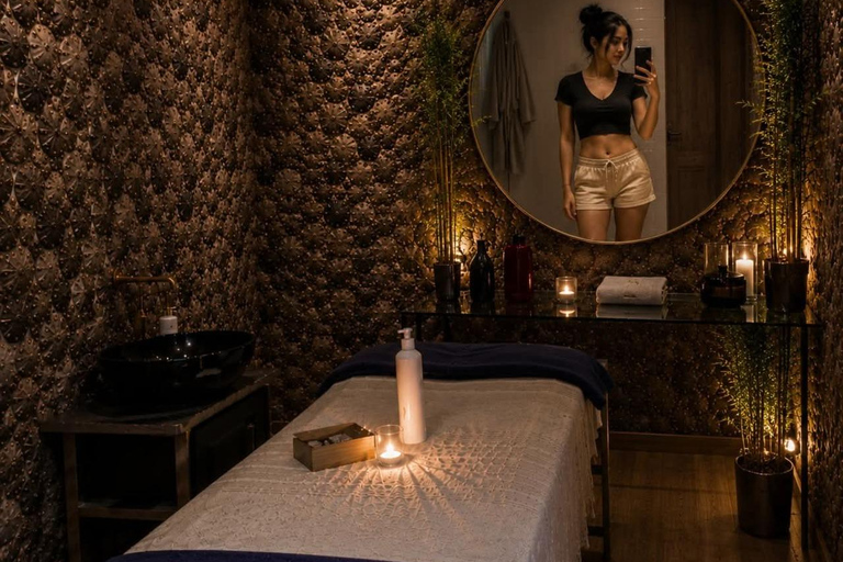Tunis: Traditional Hammam Peeling & Aroma Oil Massage Tunis: Traditional Hammam Scrub & Essential Oil Massage