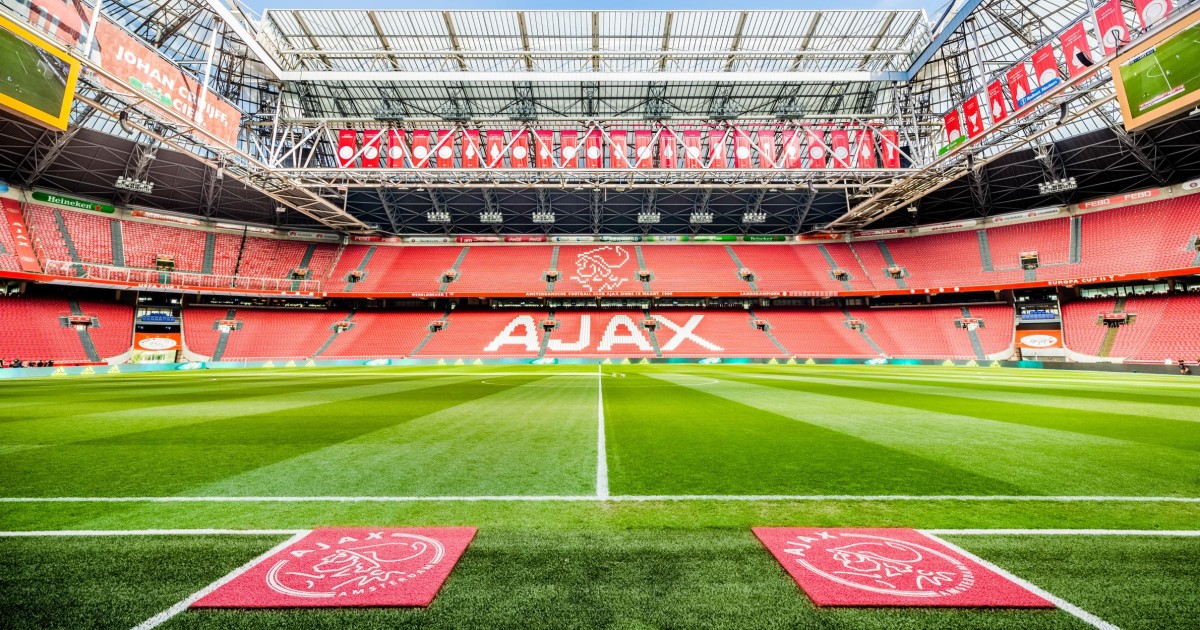 Johan Cruijff ArenA Stadium 75-Minute Tour | GetYourGuide