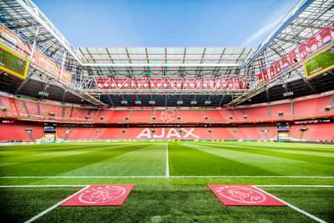 Стадион Johan Cruijff ArenA: 75-минутная экскурсия