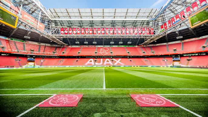 Amsterdam: Johan Cruijff ArenA Stadium 75-Minute Tour