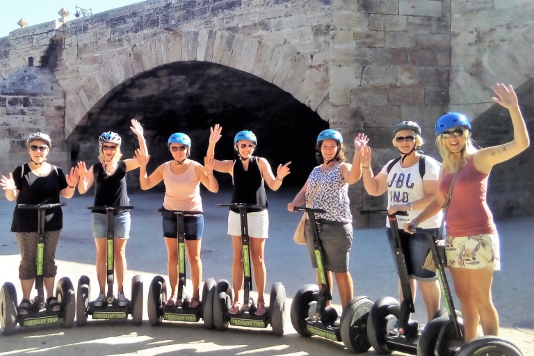 Special Segway Valencia Tour + Bike Rental all day included Standard Option