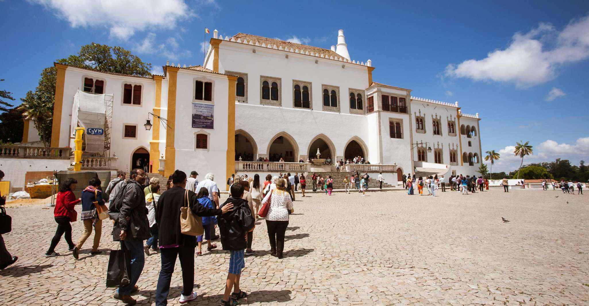 National Palace of Sintra and Gardens Fast Track Ticket - Housity