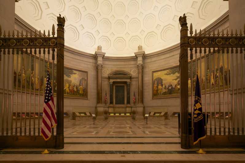 national archives museum tours and tickets