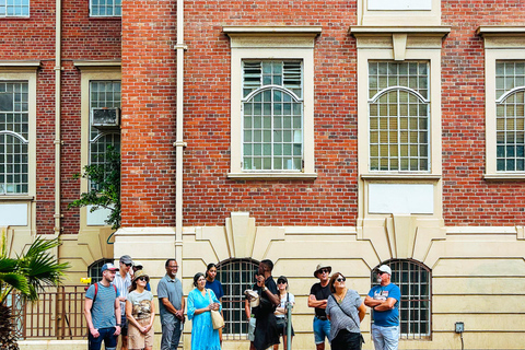 Cape Town Uncovered: Culture on Foot