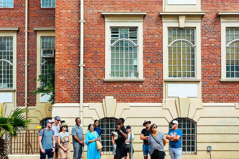 Cape Town Uncovered: Culture on Foot