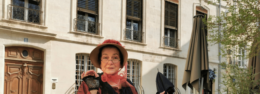 Avignon : visite guidée immersive de 1860