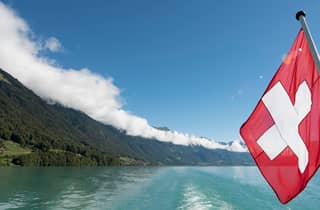 Von Mailand aus: Tagesausflug nach Interlaken und in die Schweizer Alpen