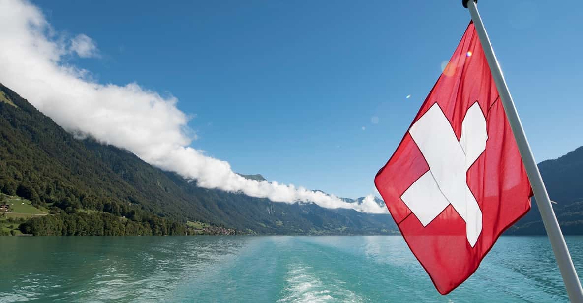 From Milan: Interlaken & Swiss Alps Day Trip