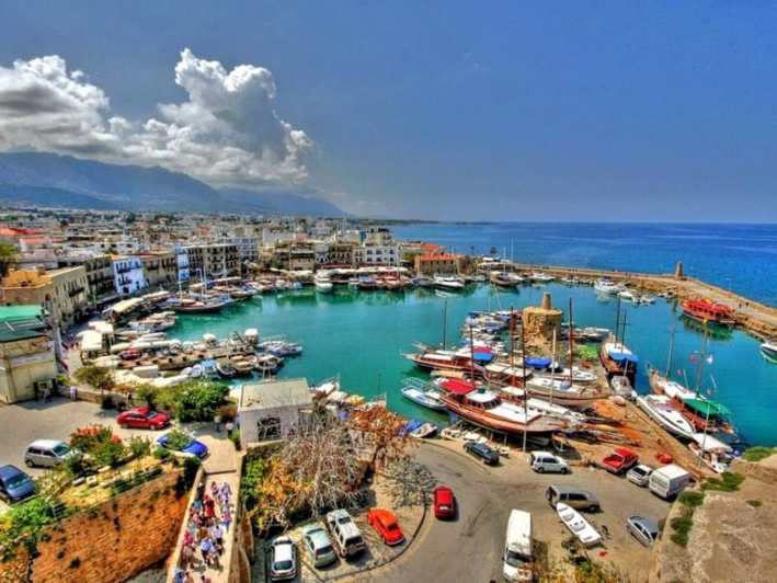 Volledige dag Nicosia & Kyrenia Tour: privétour vanuit Limassol