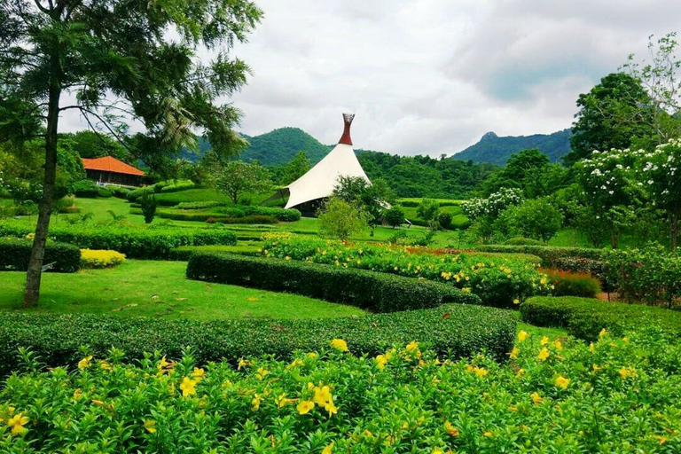 Khao Yai Vineyard Tasting Tour &amp; Horse Farm VisitPrivate Khao Yai Vineyard Tasting Tour &amp; Horse Farm Visit