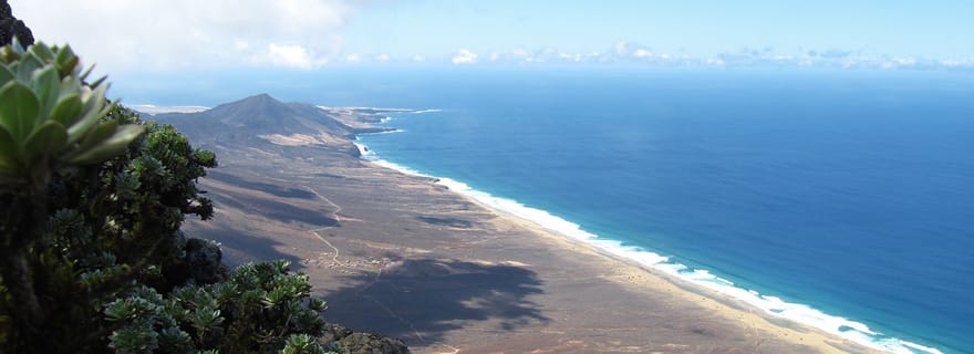 Fuerteventura : excursion au pic de la Zarza