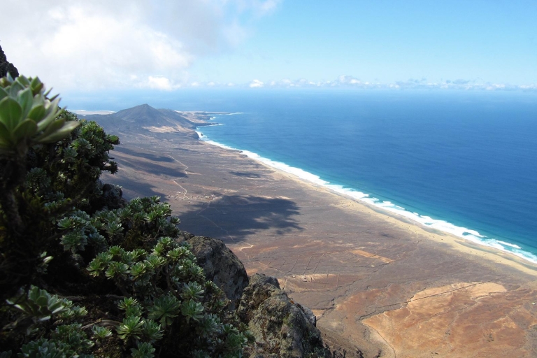 Fuerteventura : excursion au pic de la Zarza
