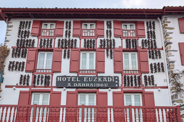 Private Basque Country Tour: Hidden Villages & Local Food 4-Hour Private Basque Country Tour - Short Introduction