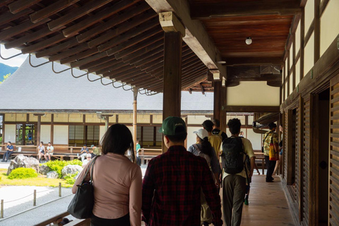 Kyoto: Arashiyama Unveiled – Bamboo, Temple, Matcha, Monkeys Kyoto: Arashiyama Unveiled Bamboo, Temple, Matcha, & Monkeys