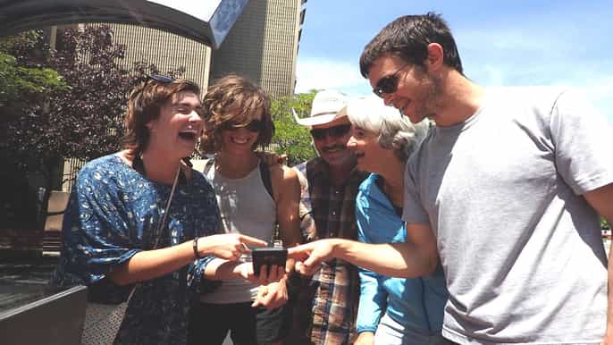 amazing asheville scavenger hunt adventure