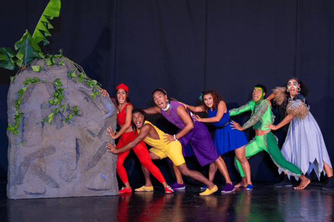 Nadi: VOU HUB Experiência artística e cultural fijiana com espetáculoNadi: VOU HUB Experiência cultural e artística fijiana com espetáculo