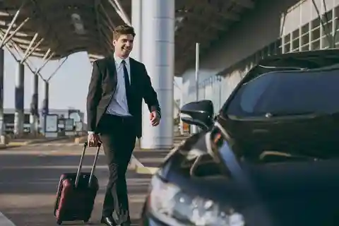 Traslado al aeropuerto Santos Dumont - Copacaba, Ipanema y Centro