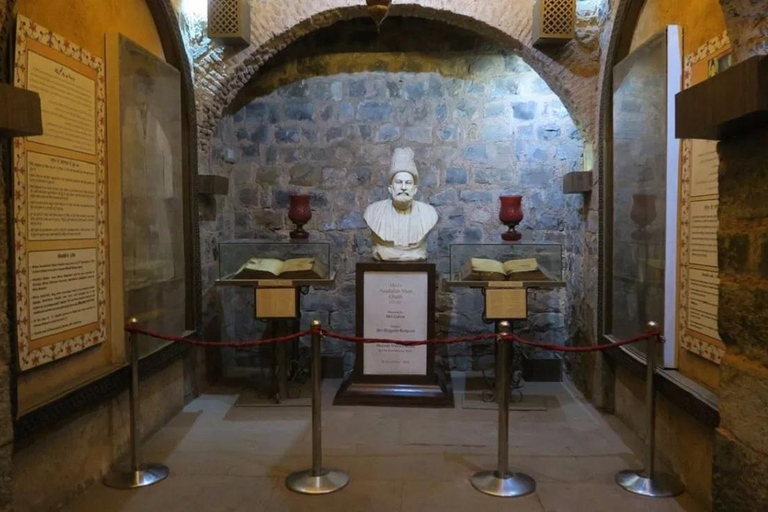 4-Day Tour of Hidden Gems of Delhi Heritage & Nature