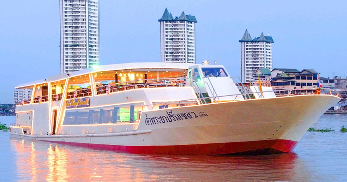 cruise prices thailand