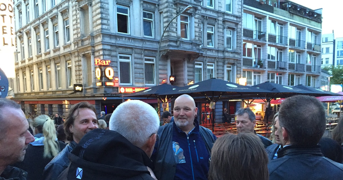 Hamburg: St. Pauli Tour Van De Reeperbahn | GetYourGuide