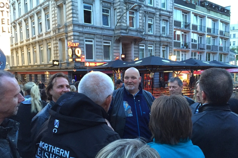 Hamburg: St. Pauli Tour of the Reeperbahn