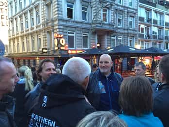 Hamburg: St. Pauli-Tour über die Reeperbahn