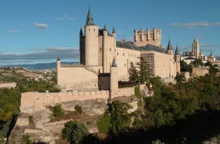 Madrid: Segovia und Toledo Tour, Alcazar und Kathedrale