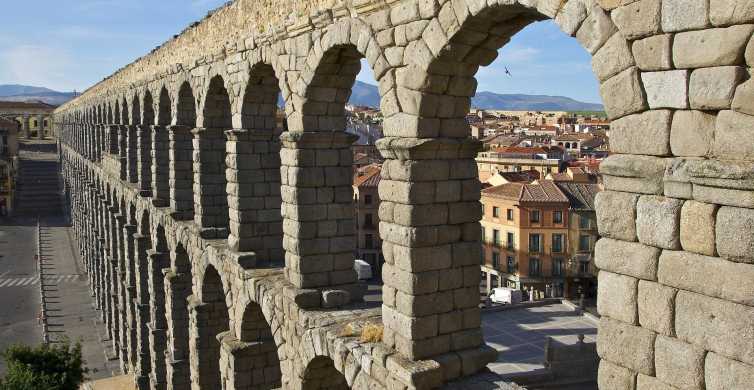 Segovia and Toledo Tour with Alcazar & Optional Cathedral