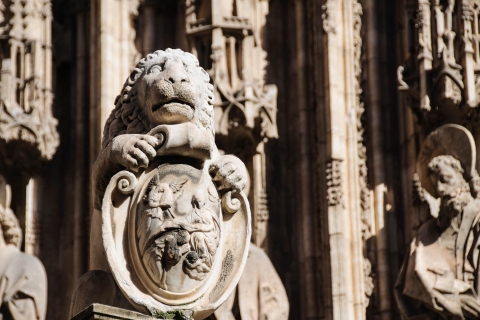 Z Madrytu: Toledo z 7 zabytkami i opcjonalną katedrąToledo Tour z wejściem do 7 zabytków