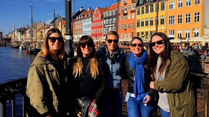 copenhagen smallgroup walking tour