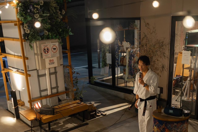 Standup Comedy Night in Asakusa