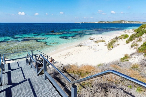 From Perth: Rottnest Island Ferry & Admission Same-Day Return Ferry Tickets from Perth without Pickup
