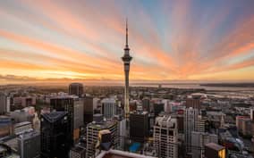 Sky Tower Auckland: General Admission Ticket