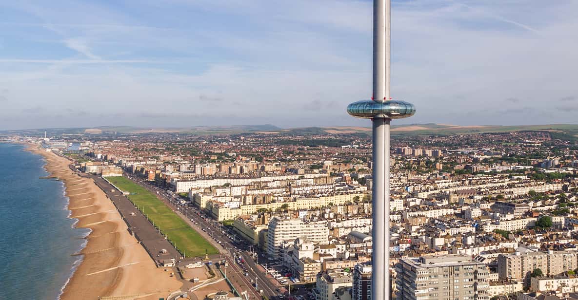 Brighton: British Airways i360 Ticket