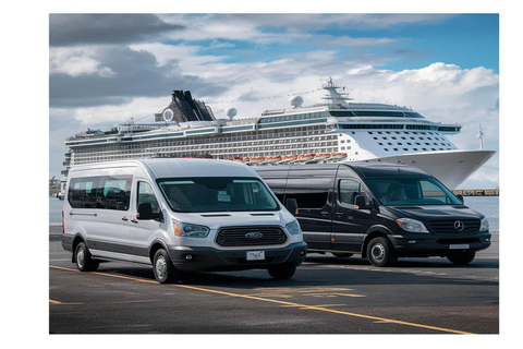 Private transfer between cruise and Oahu hotel &amp; Airport