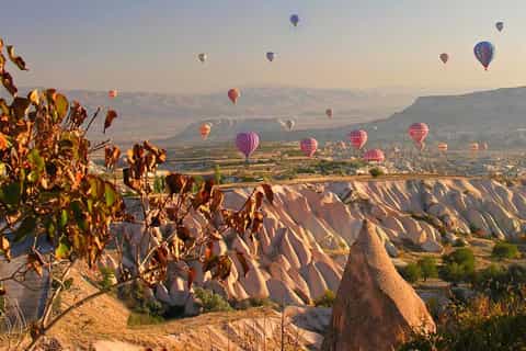 Turkey Package Tour - 4 Days