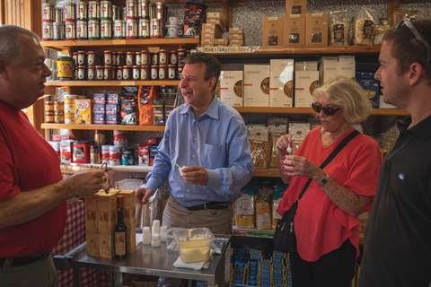 Boston : North End : expérience culinaire avec pizzas, viandes et fromagesVisite privée