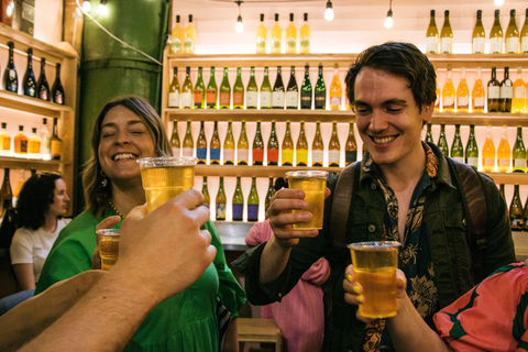 Londres: tour gastronómico guiado temprano en la mañana por el mercado de Borough Market