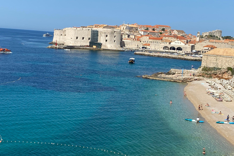 Scopri la Città Vecchia di Dubrovnik