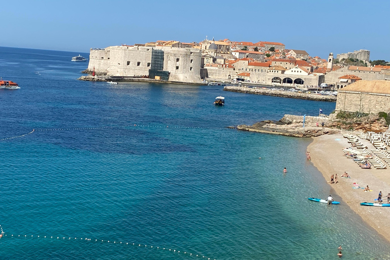 Scopri la Città Vecchia di Dubrovnik