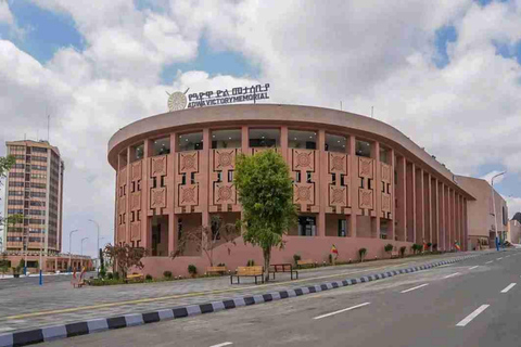 Addis Ababa: Adwa & National Museum Guided Tour