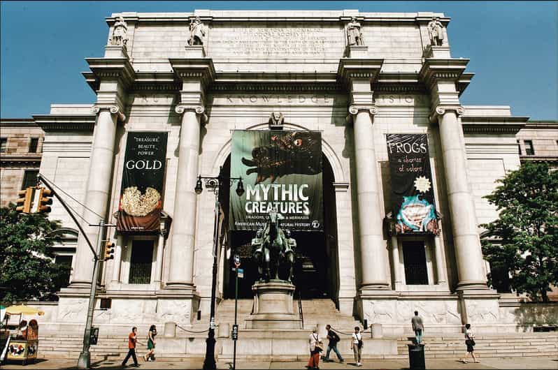 American Museum of Natural History  Museums in Upper West Side, New York