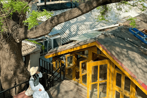 Beijing Tiananmen & Hutong Tour (Nanluoguxiang)
