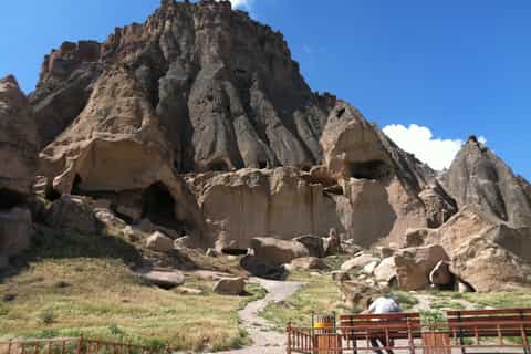 From Istanbul: Cappadocia Highlights 2-Day Tour