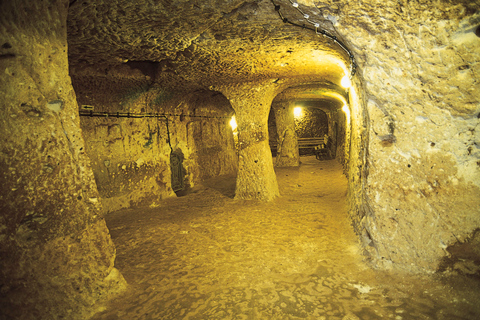 Cappadocia Day Tour from Ürgüp