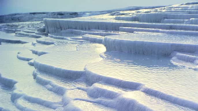 pamukkale full day tour from kusadası or selcuk